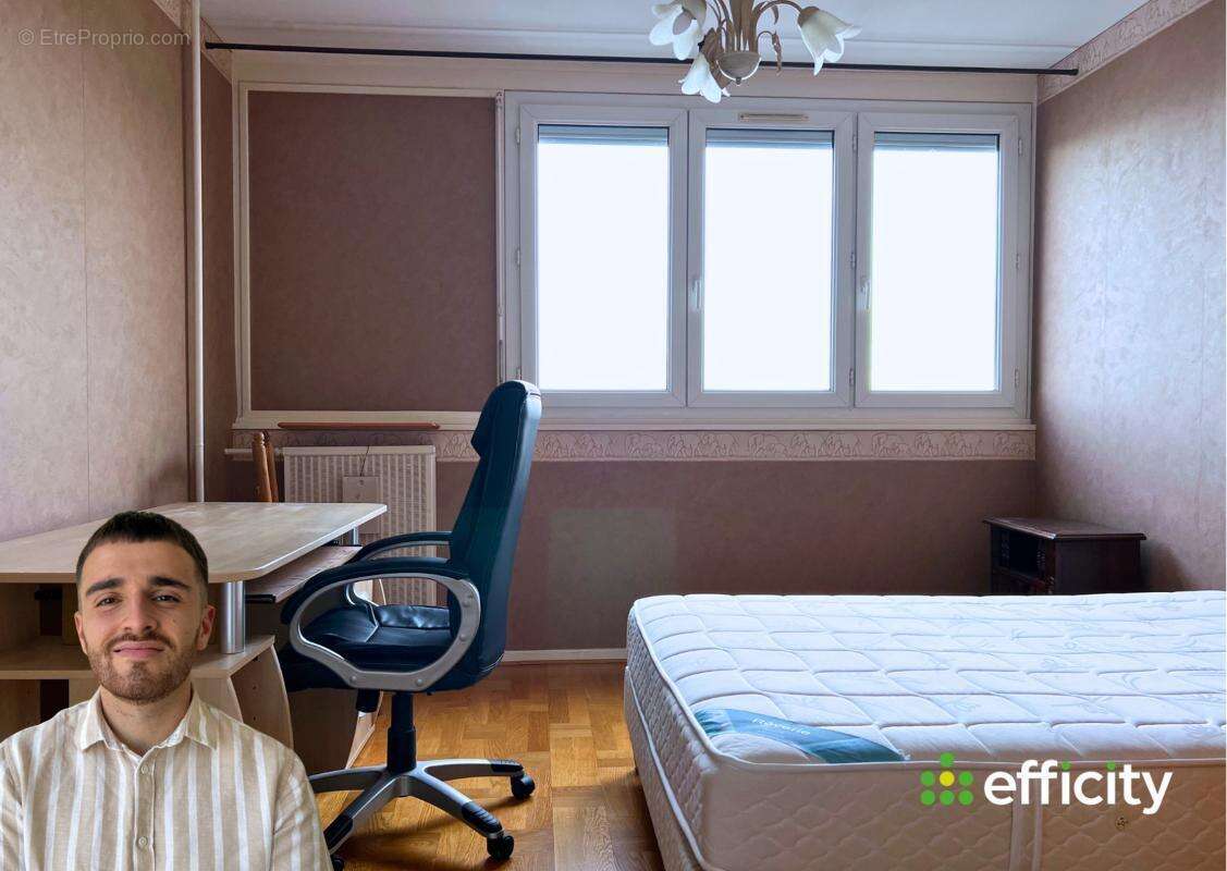 Appartement à SAINT-ETIENNE