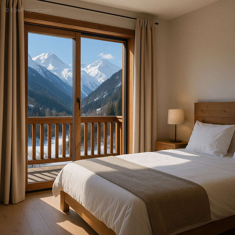 Appartement à LES HOUCHES