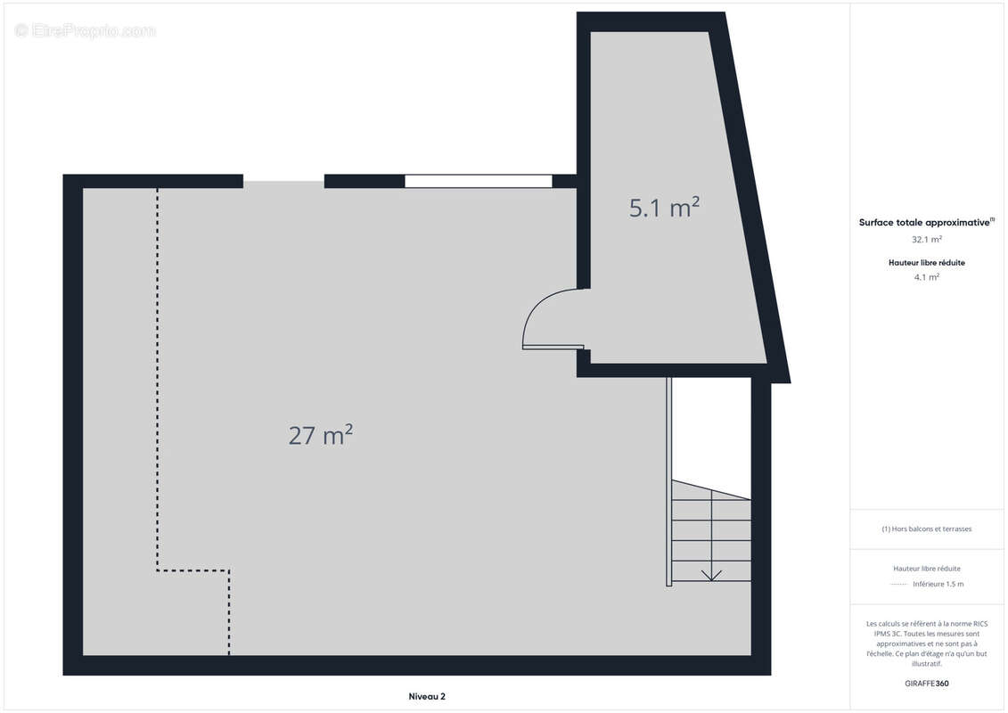 Maison à SAINT-PIERRE-D&#039;ALBIGNY