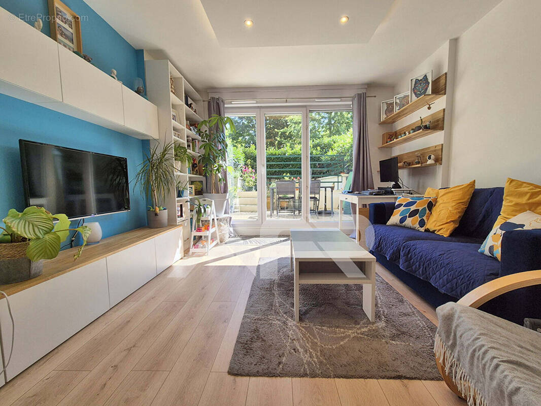 Appartement à CARRIERES-SUR-SEINE