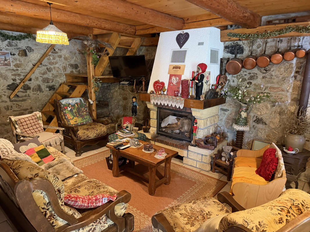 Maison à HABERE-LULLIN