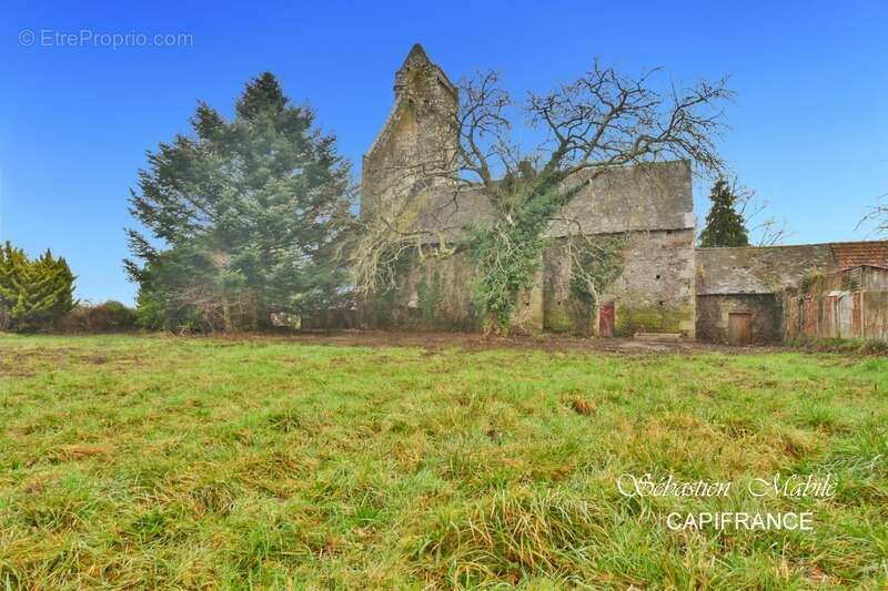 Maison à LA BOUSSAC
