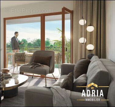 Appartement à REDANGE