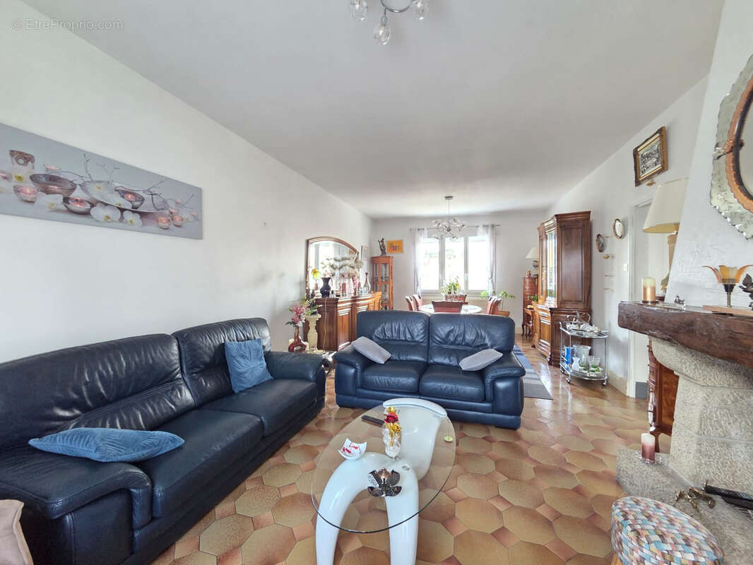 Limoges ouest maison 170 m2 habitables - photo 3