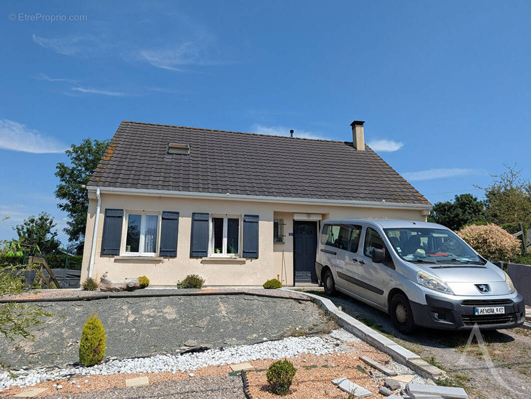 Maison à DELETTES