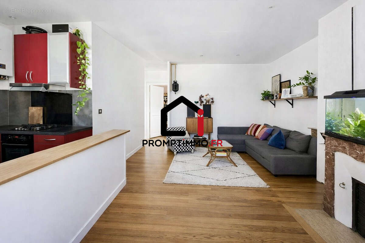 Appartement à BORDEAUX