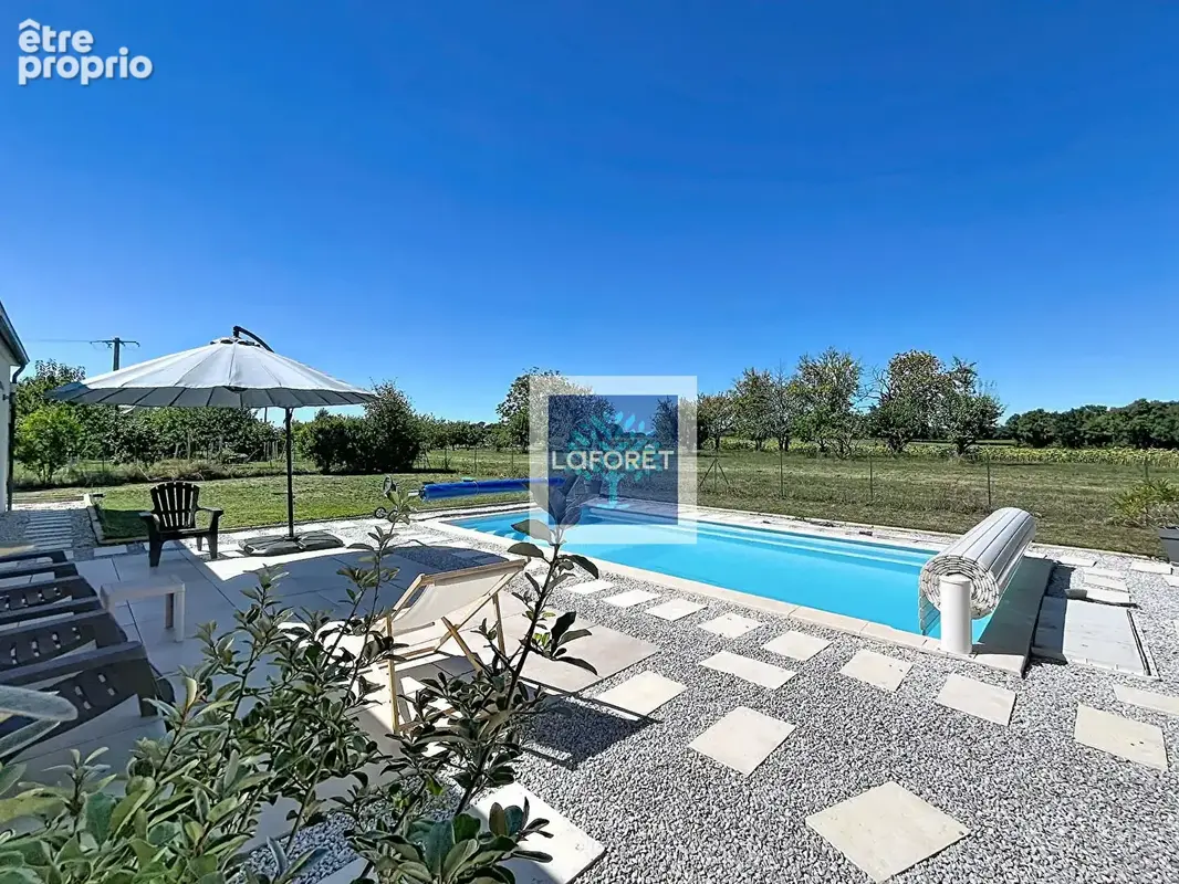 Maison sous décennale, 4 chambres, piscine et garage - photo 10