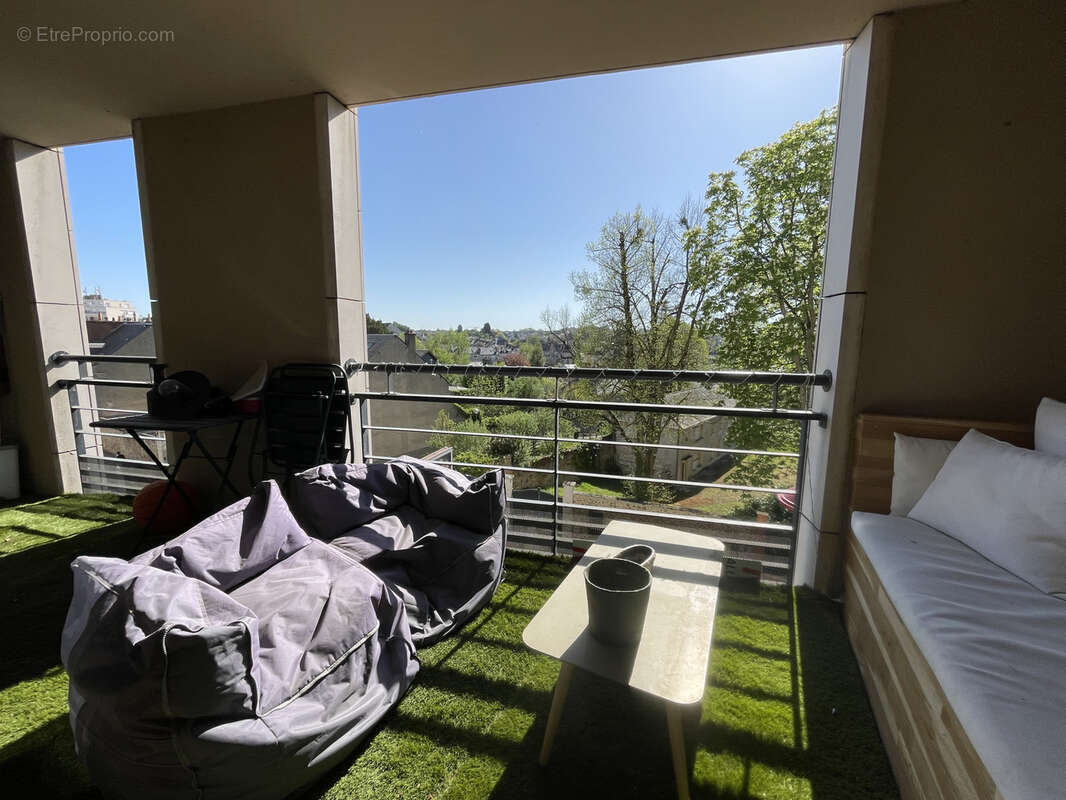 Appartement à LE MANS