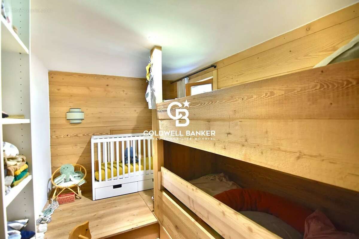 Appartement à CHAMONIX-MONT-BLANC