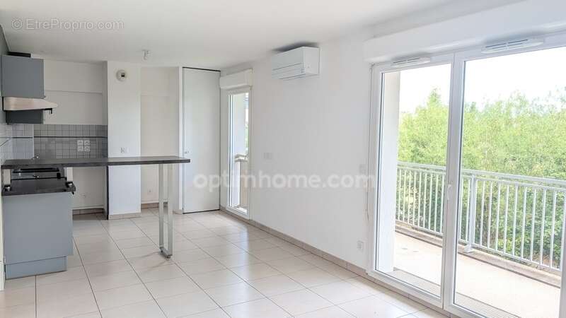 Appartement T3 lumineux avec balcon vue dégagée et 2 places de parking dans résidence sécurisée - photo 7