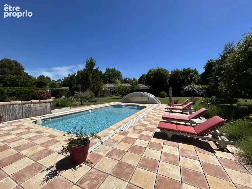 Maison 7 pièces 178 m² à vendre à Jouques (13490) - photo 3