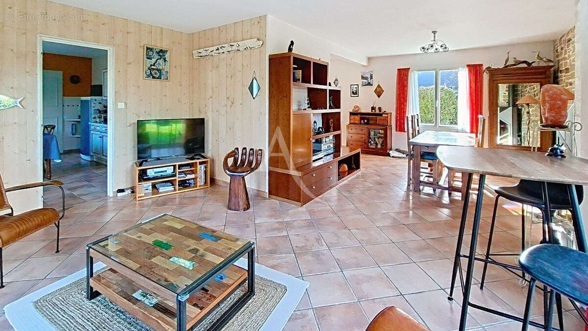 Maison à TIERCE