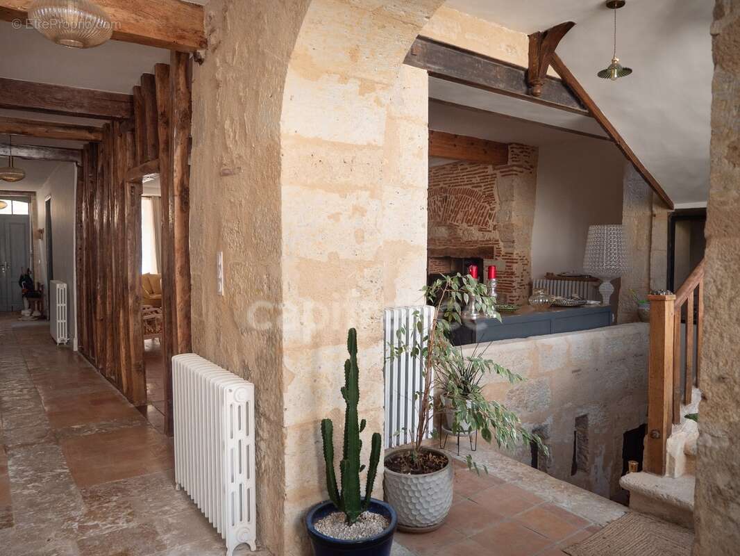 Demeure d'exception au coeur de l'ancienne rue Royale, 6 pièces, 290 m2 avec petit patio  (32) - photo 15
