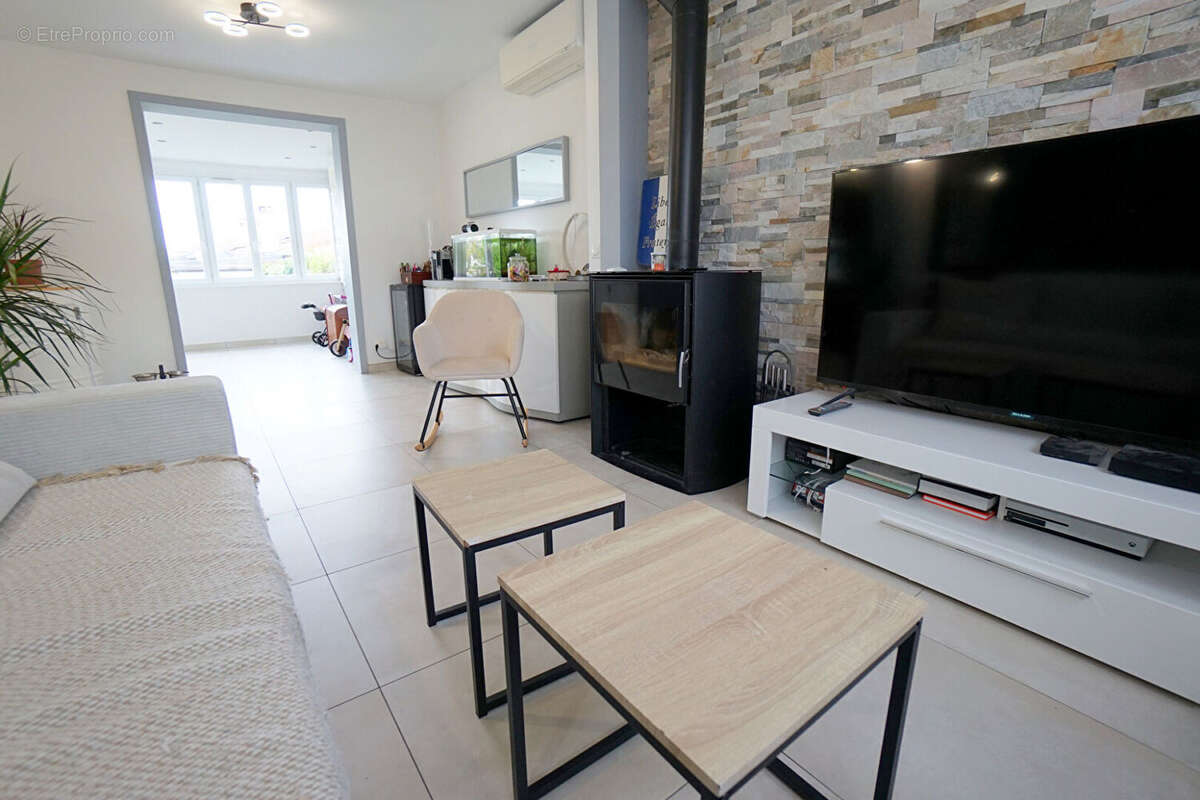 Maison à GARGENVILLE