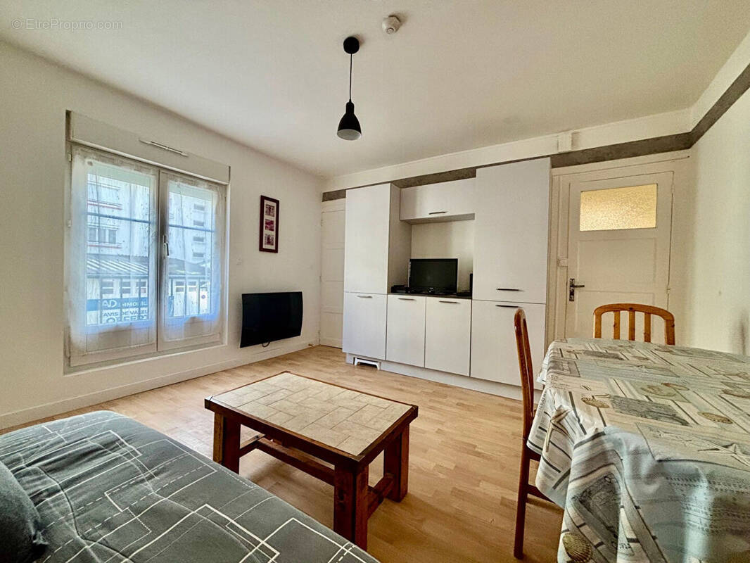 Appartement à SAINT-NAZAIRE