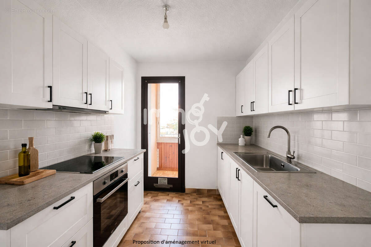 Appartement à FREJUS