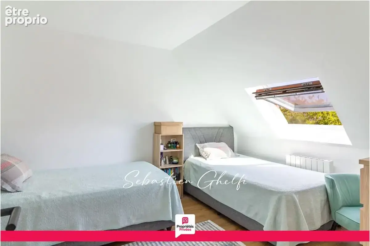 maison à Romorantin avec climatisation- 3 chambres-cellier - photo 10