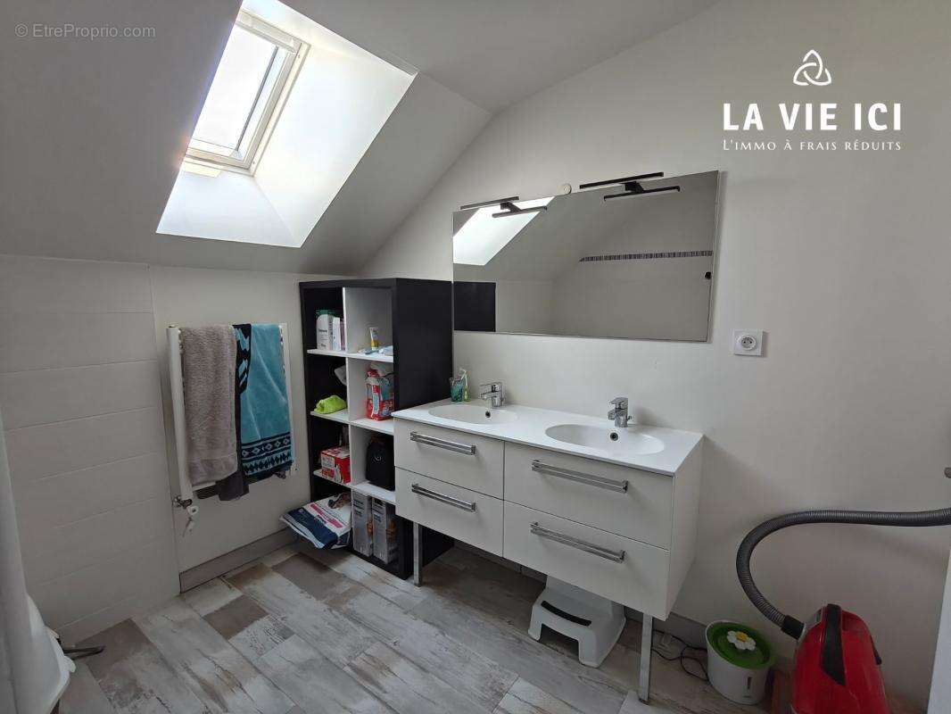 Maison à PLUVIGNER