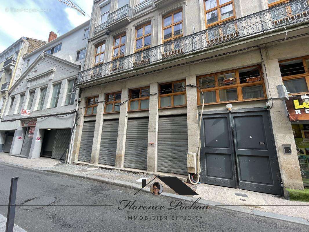 Commerce à SAINT-ETIENNE