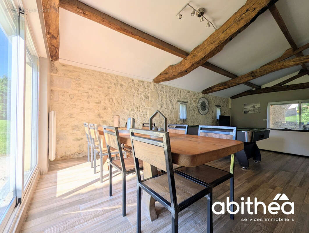 Maison à SAINT-CIERS-D&#039;ABZAC