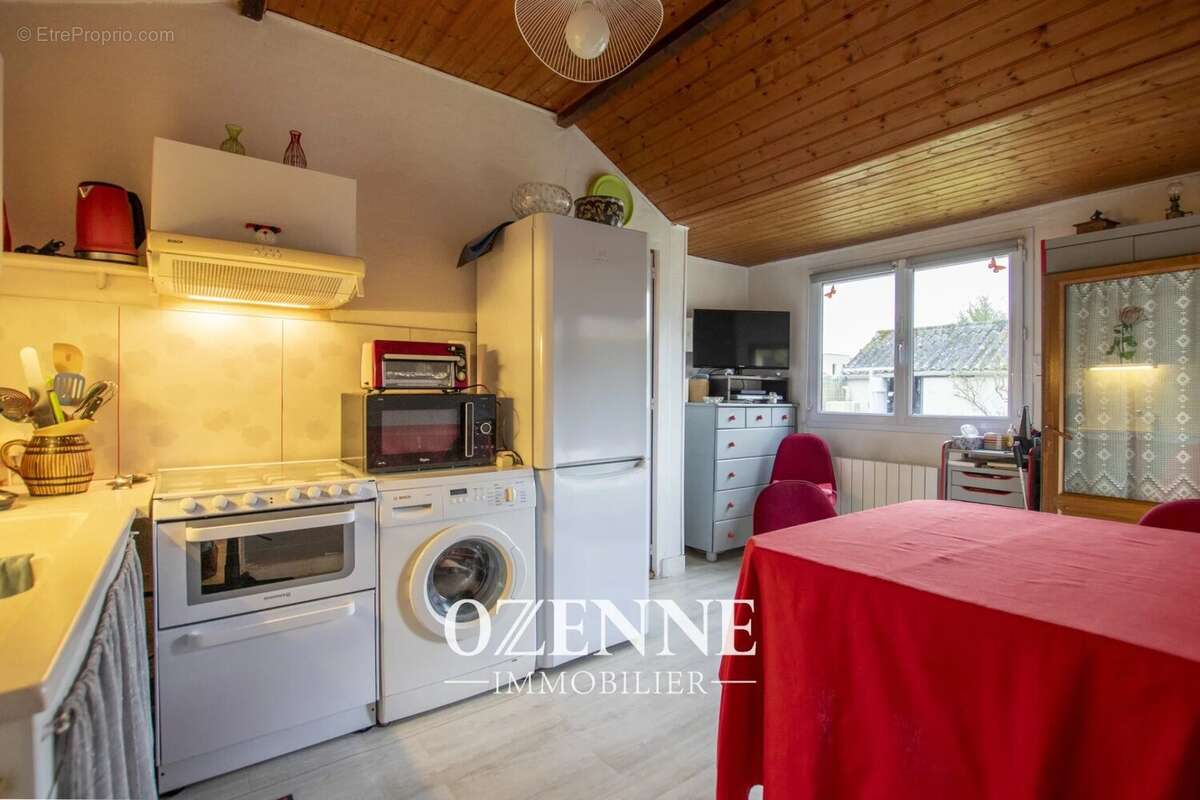 Maison à BENERVILLE-SUR-MER