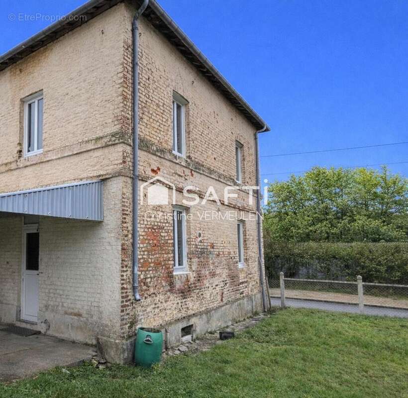 Photo 5 - Maison à SAINT-MARTIN-DE-LA-LIEUE