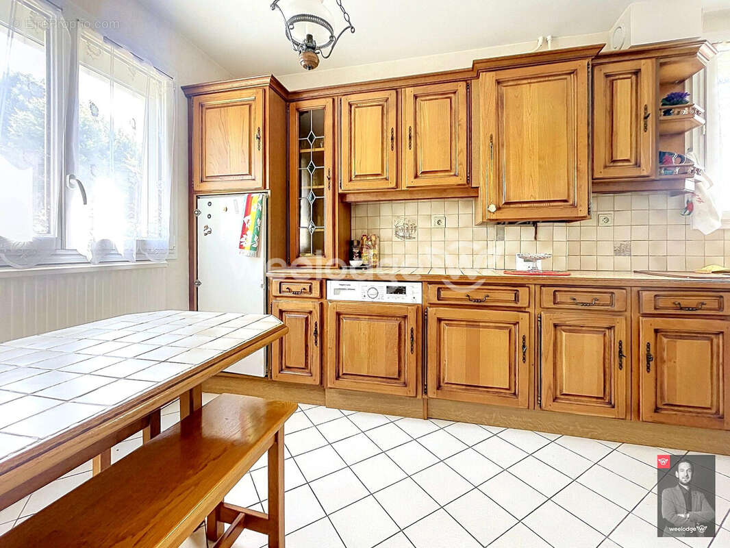 Maison 96 m² à Jouy-Le-Moutier  - photo 4