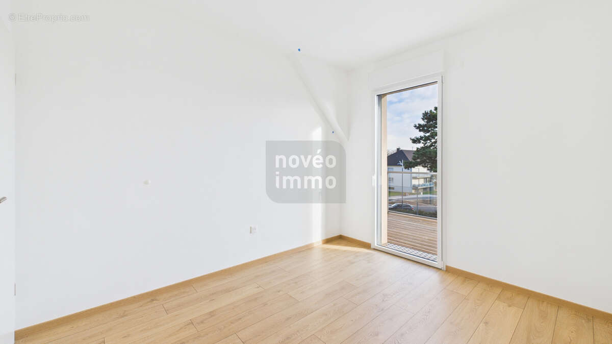 Appartement à MITTELHAUSBERGEN