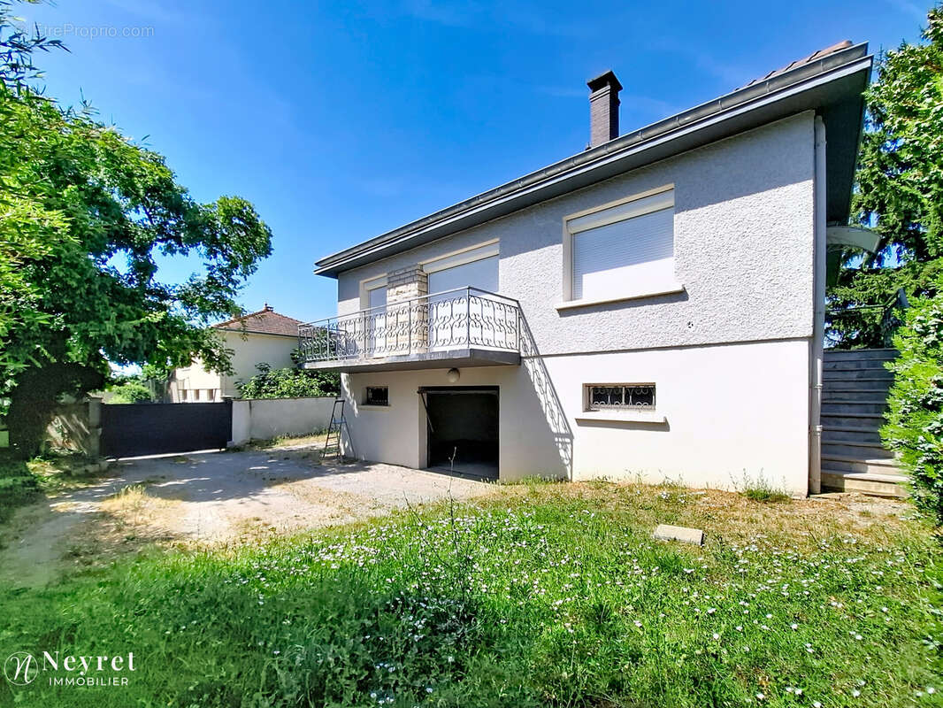 A ne pas rater ! Maison individuelle de 147 m2, 5 chambres avec garage de 29m2 sur 564 m2 clos et arboré - photo 20