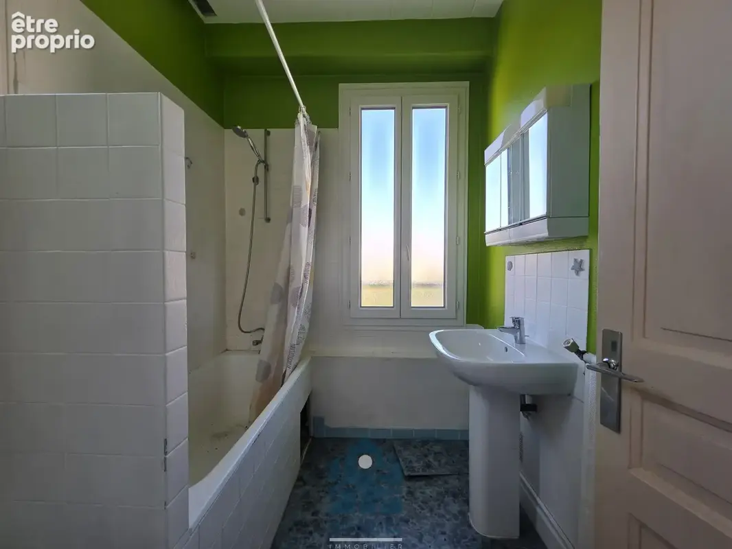 Appartement en triplex 4 pièces avec balcon et stationnement - photo 7