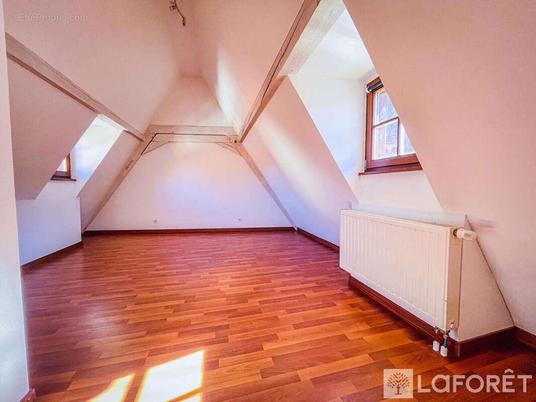 Appartement à OBERNAI