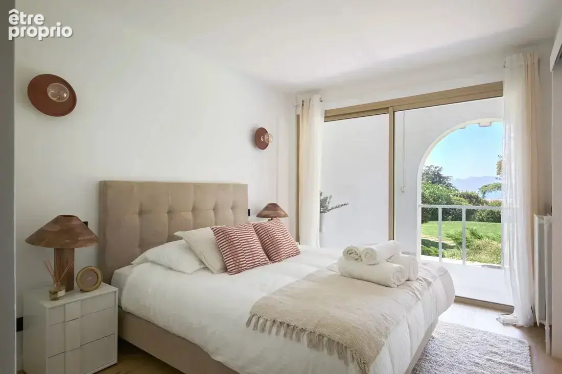 Résidence de Standing à Cannes Californie 2 pièces de 40 m² + Terrasse - photo 7