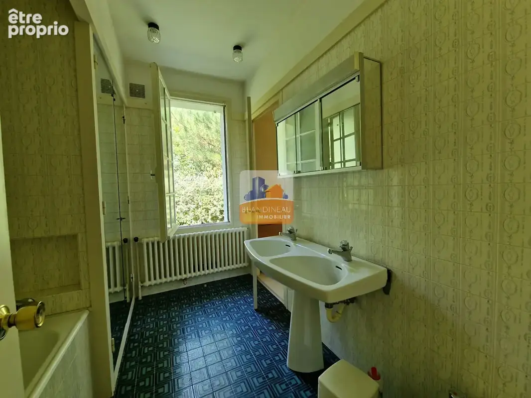 Bouguenais bourg maison 5 chambres - photo 10