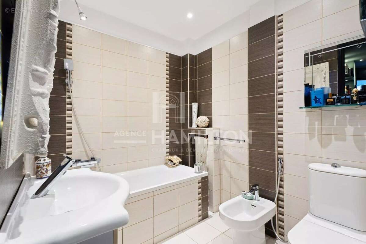 Nice  Appartement dexception - vue panoramique - photo 9