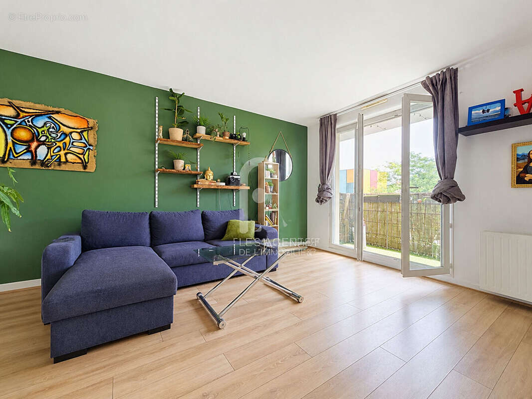 Appartement à ASNIERES-SUR-SEINE