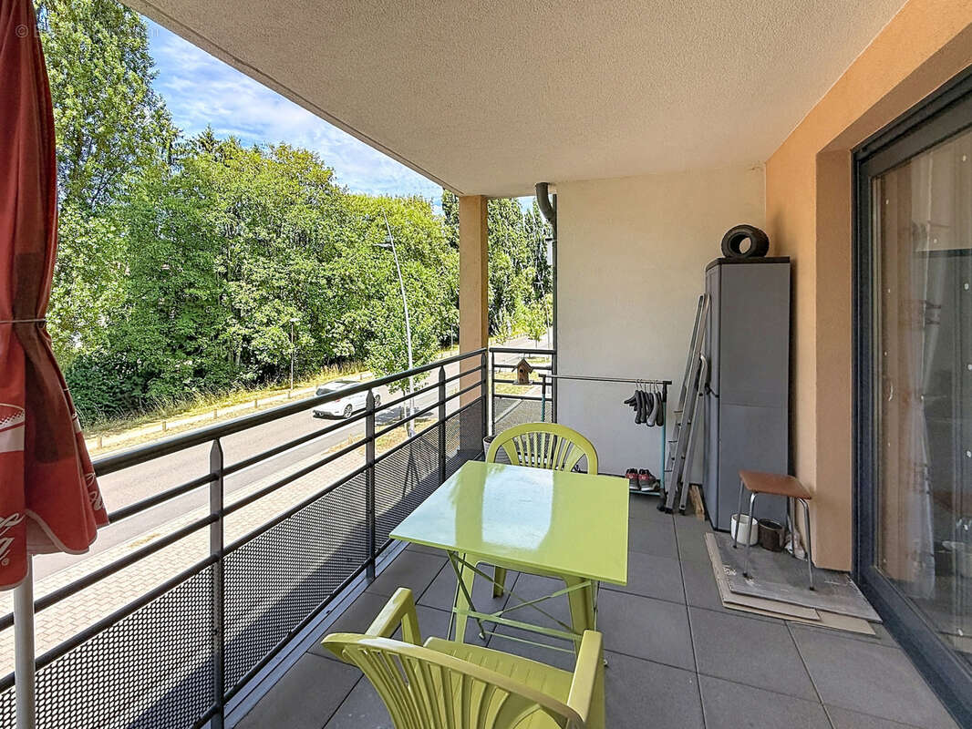 VOLMERANGE LES MINES - Résidence CRYSTAL HOME  - Appt  T3 -  69 M2 - 1 Cave, 1 parking aérien, 1 box en sous s - photo 4
