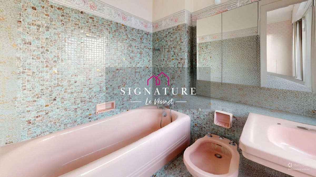 Appartement à LE VESINET