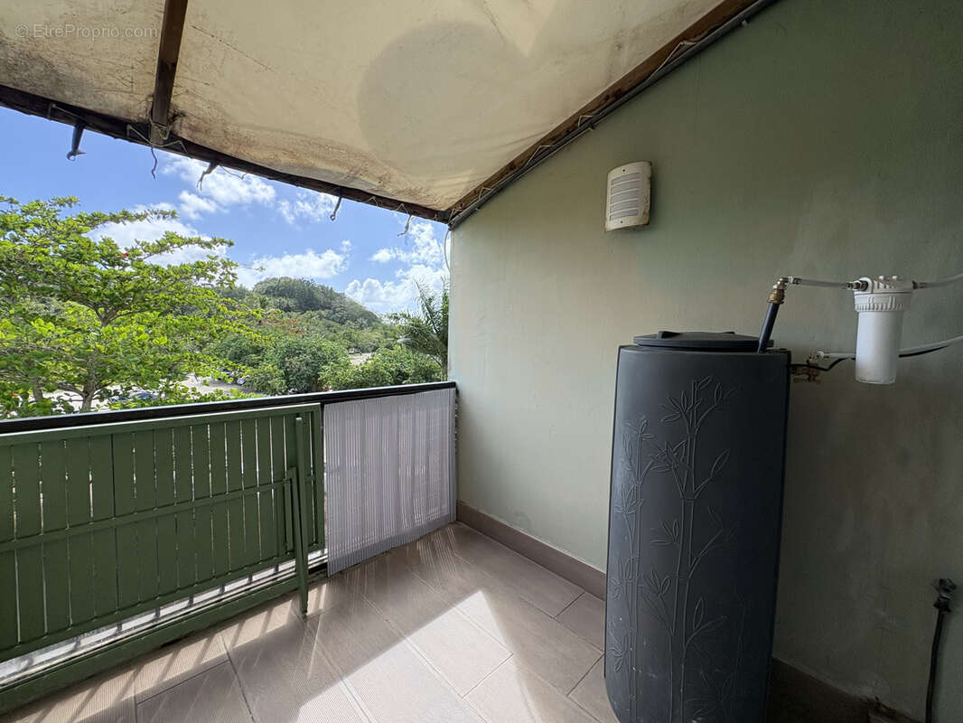 Appartement à LE GOSIER