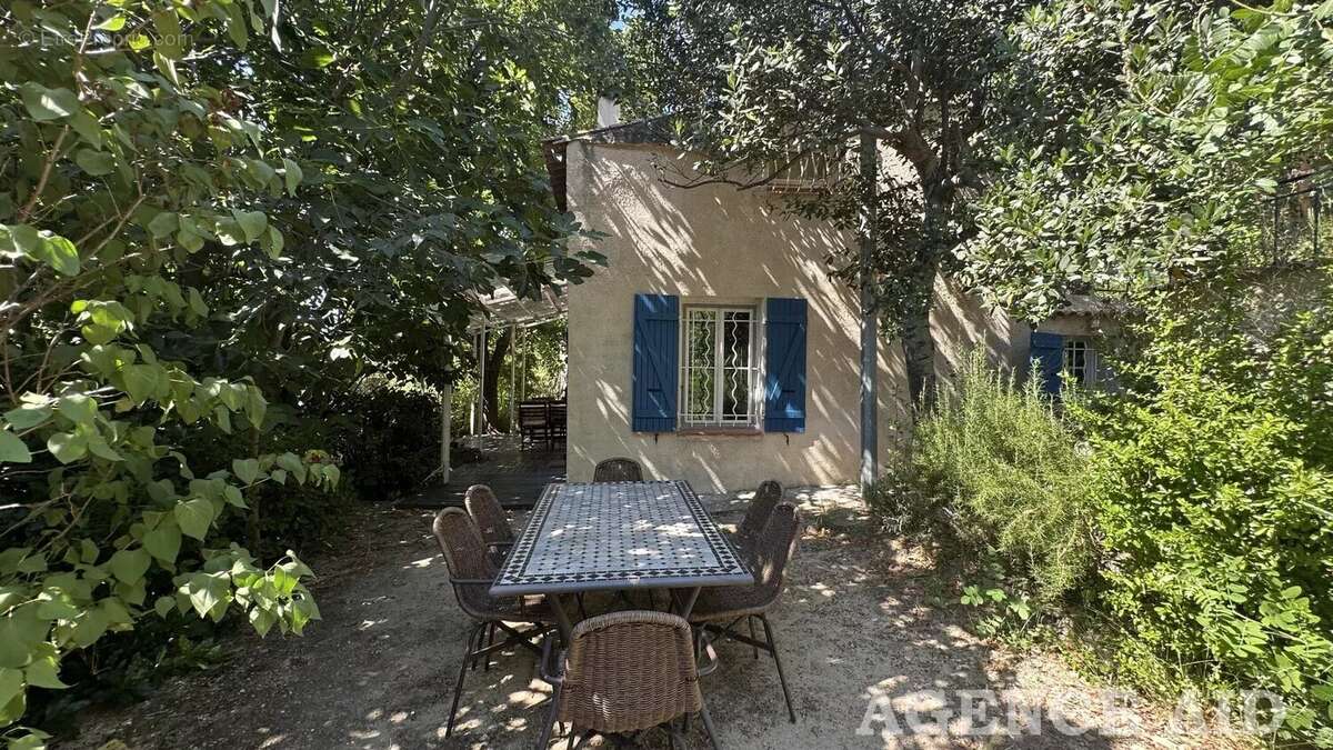 Maison à CUGES-LES-PINS