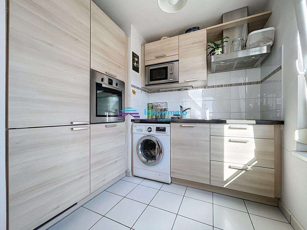 Appartement à ECKBOLSHEIM