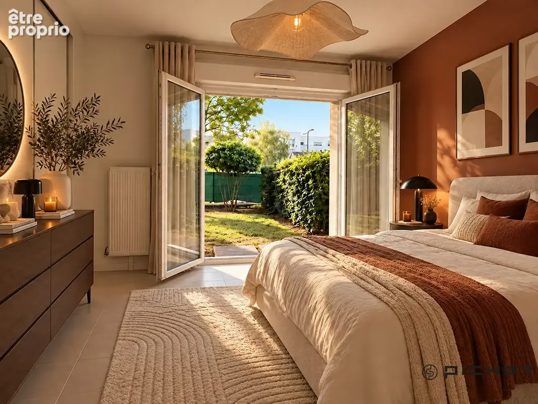 Bel appartement 4 pièces de 86 m²  Mennecy - photo 11