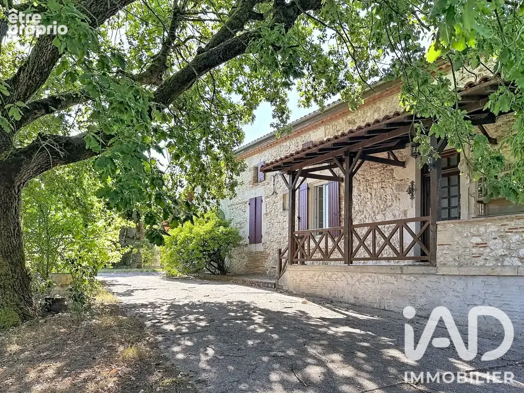 Photo 1 - Maison à MONCLAR