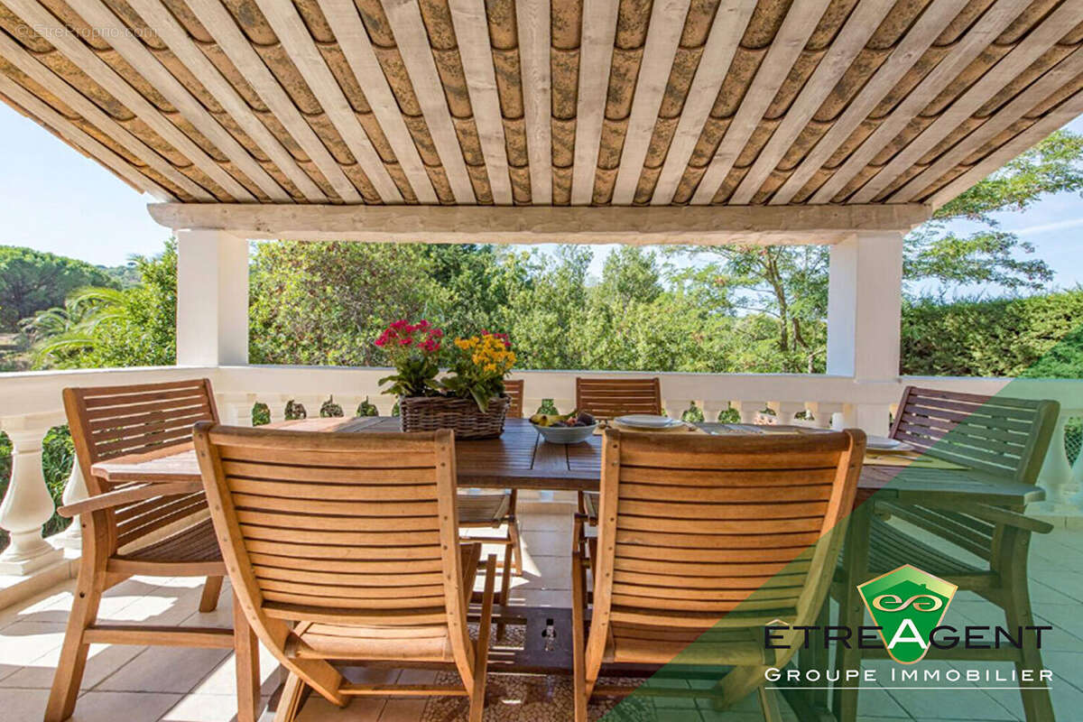 Maison à SAINT-TROPEZ