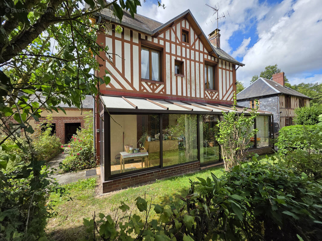 Maison à THIBERVILLE