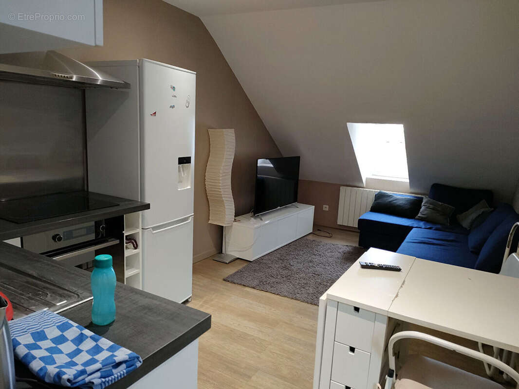 Appartement à BOLBEC