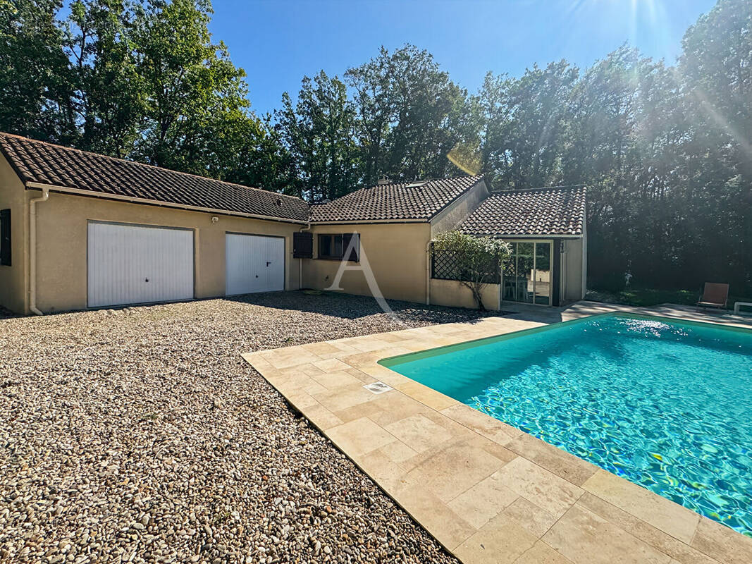 Maison à DURAVEL