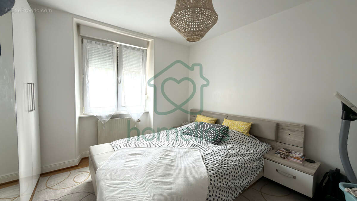 Appartement à RIEDISHEIM