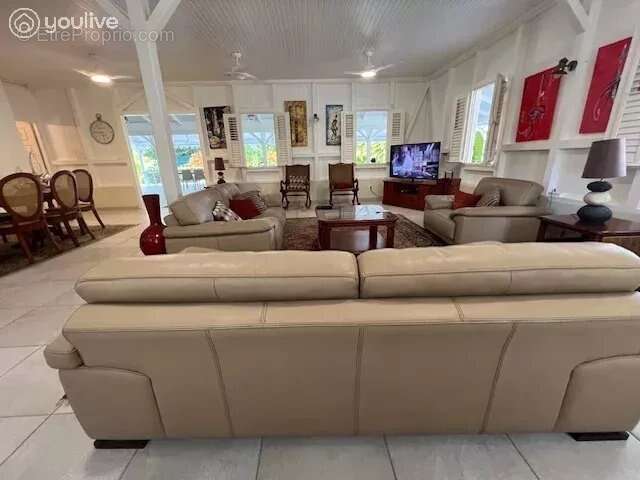 Maison à SAINTE-ANNE