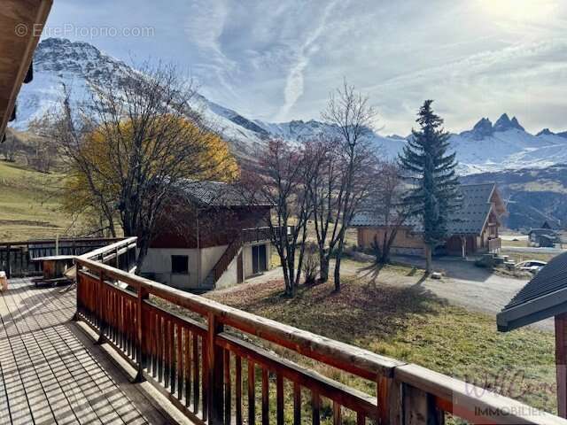 Chalet d'exception à albiez-montrond - entre pistes et aiguilles d'arves - photo 3