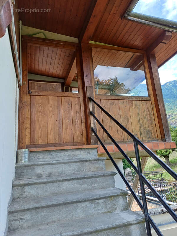Appartement à LA CHAMBRE